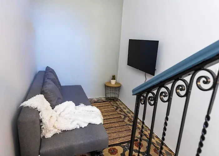 Apartment Archbishop Loft With Terrace. Valletta