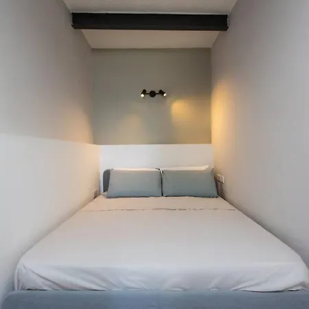 Archbishop Loft With Terrace. *