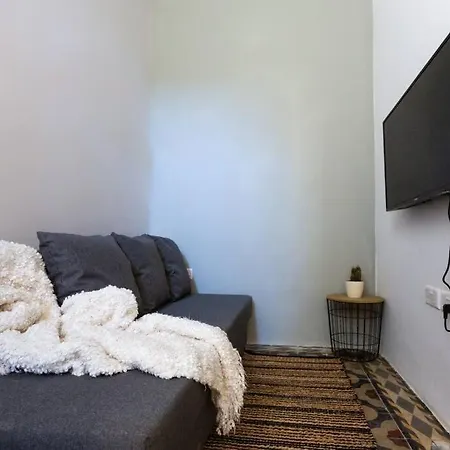 Archbishop Loft With Terrace.