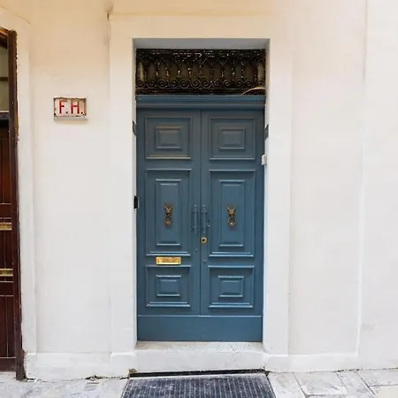 Apartman Archbishop Loft With Terrace.