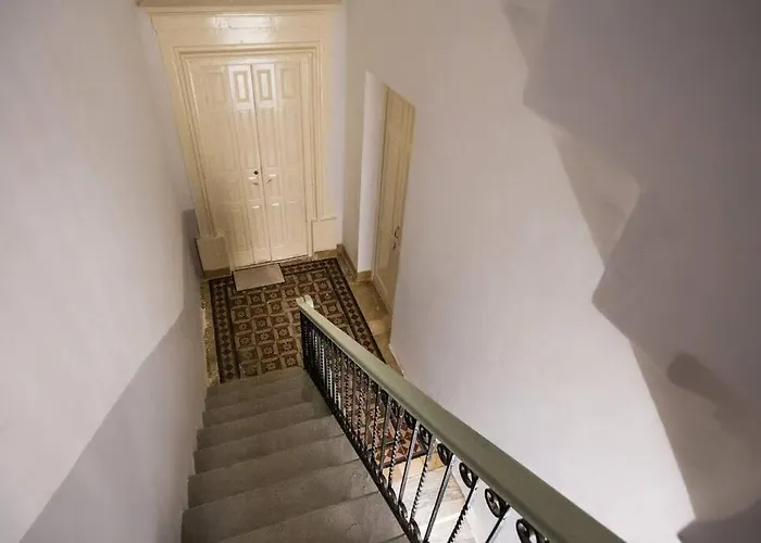 Archbishop Loft With Terrace. * Valletta