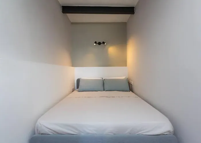 Archbishop Loft With Terrace. *