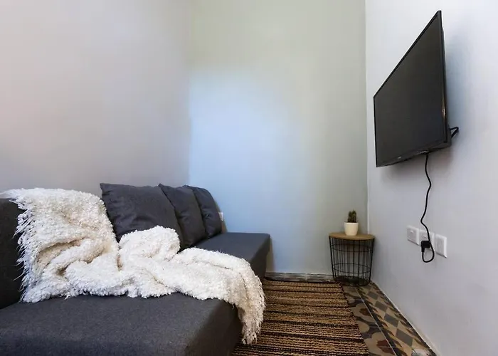 Archbishop Loft With Terrace.