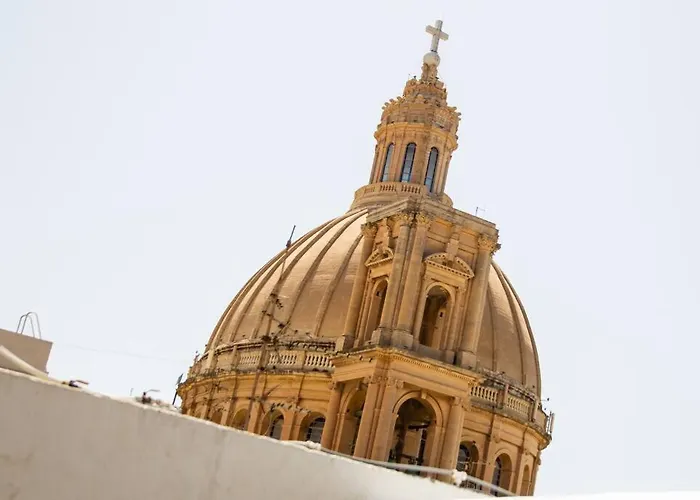 Archbishop Loft With Terrace. 公寓