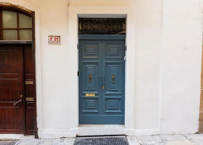 Lejlighed Archbishop Loft With Terrace.